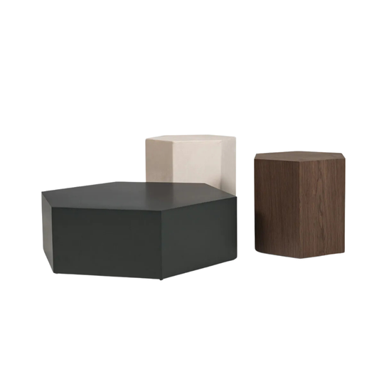 Mesa de apoio Stone