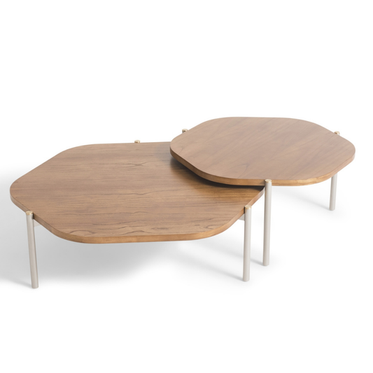 Mesa de centro Tiba