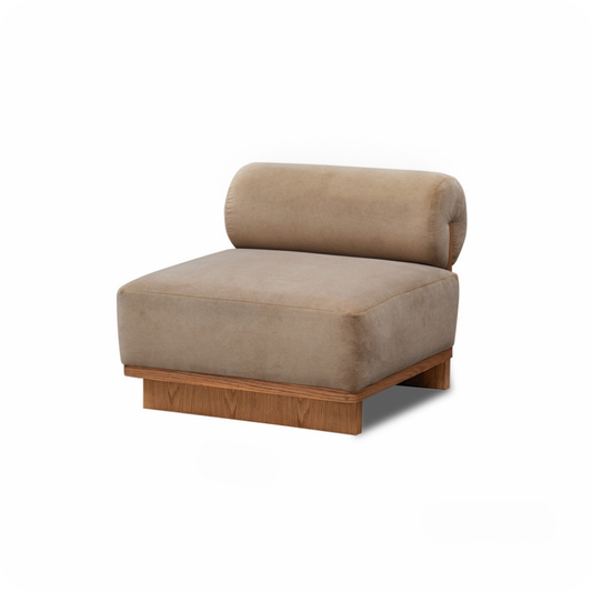 Poltrona Tube