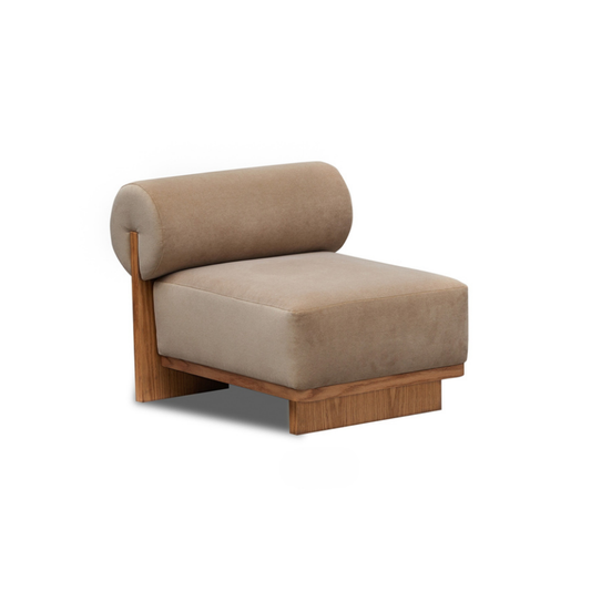 Poltrona Tube